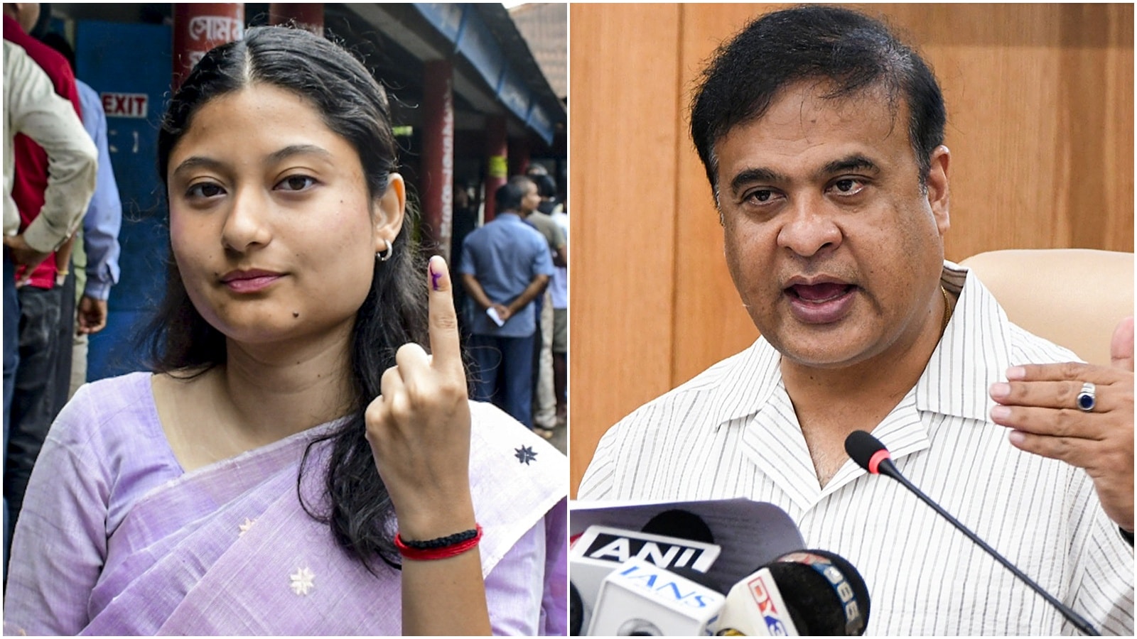 Himanta’s comments ‘false, defamatory’, led to ‘online abuse’: Assam poll debutant’s mother writes to women’s panel