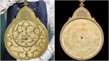 astrolabe