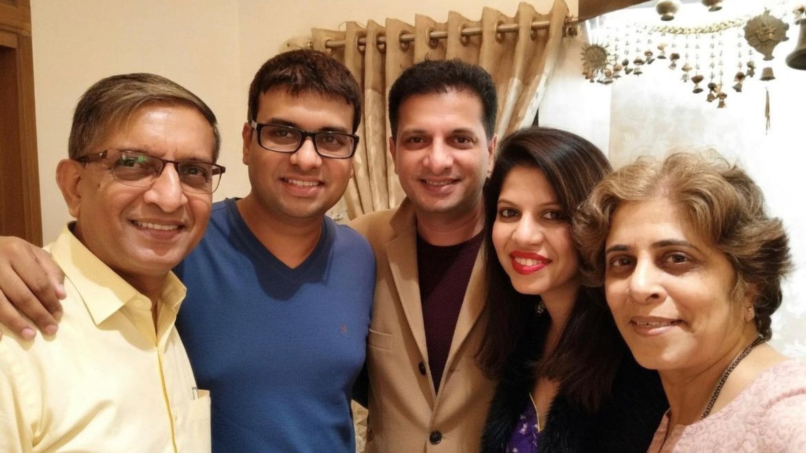 How this family’s unwavering support turned everyday moments into reminders of self-worth and dignity for their autistic son