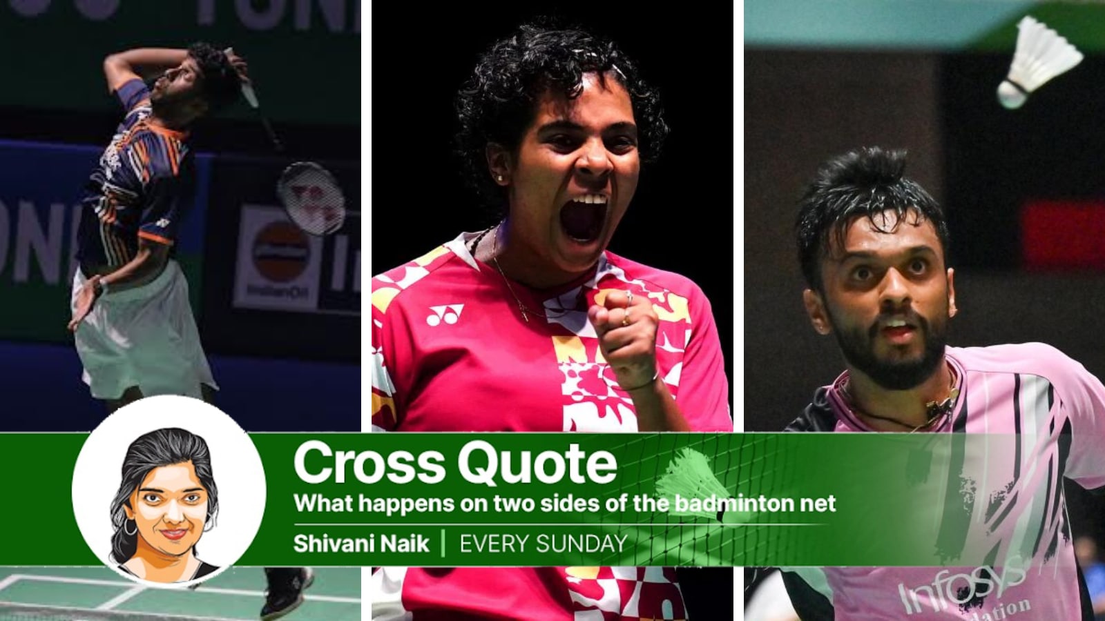 Everyone might not come from humble backgrounds, but badminton, like tennis some years ago, is deeply eating into the pockets of even middle-class parents. (Express Photo by Abhinav Saha/PTI)