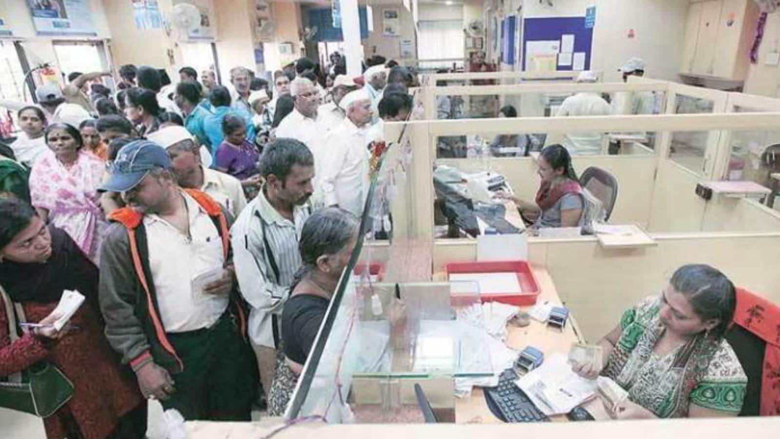 Banks across India are closed on April 3 for Good Friday. (File Photo)