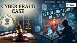 Punjab and Haryana High Court digital arrest