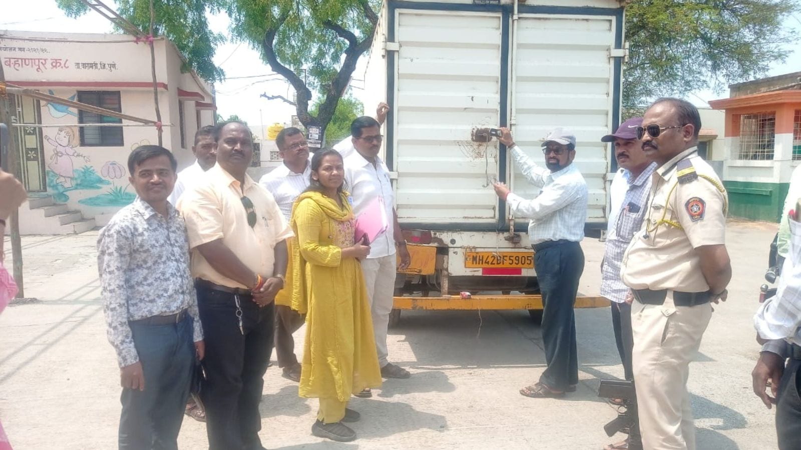 Baramati votes today: NCP expects record turnout as tribute to Ajit Pawar