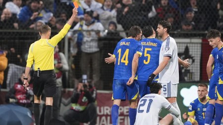 Bastoni, playing out of position, was careless no doubt but Costacurta told Sky Sports, that Mancini ought to have expected the header.