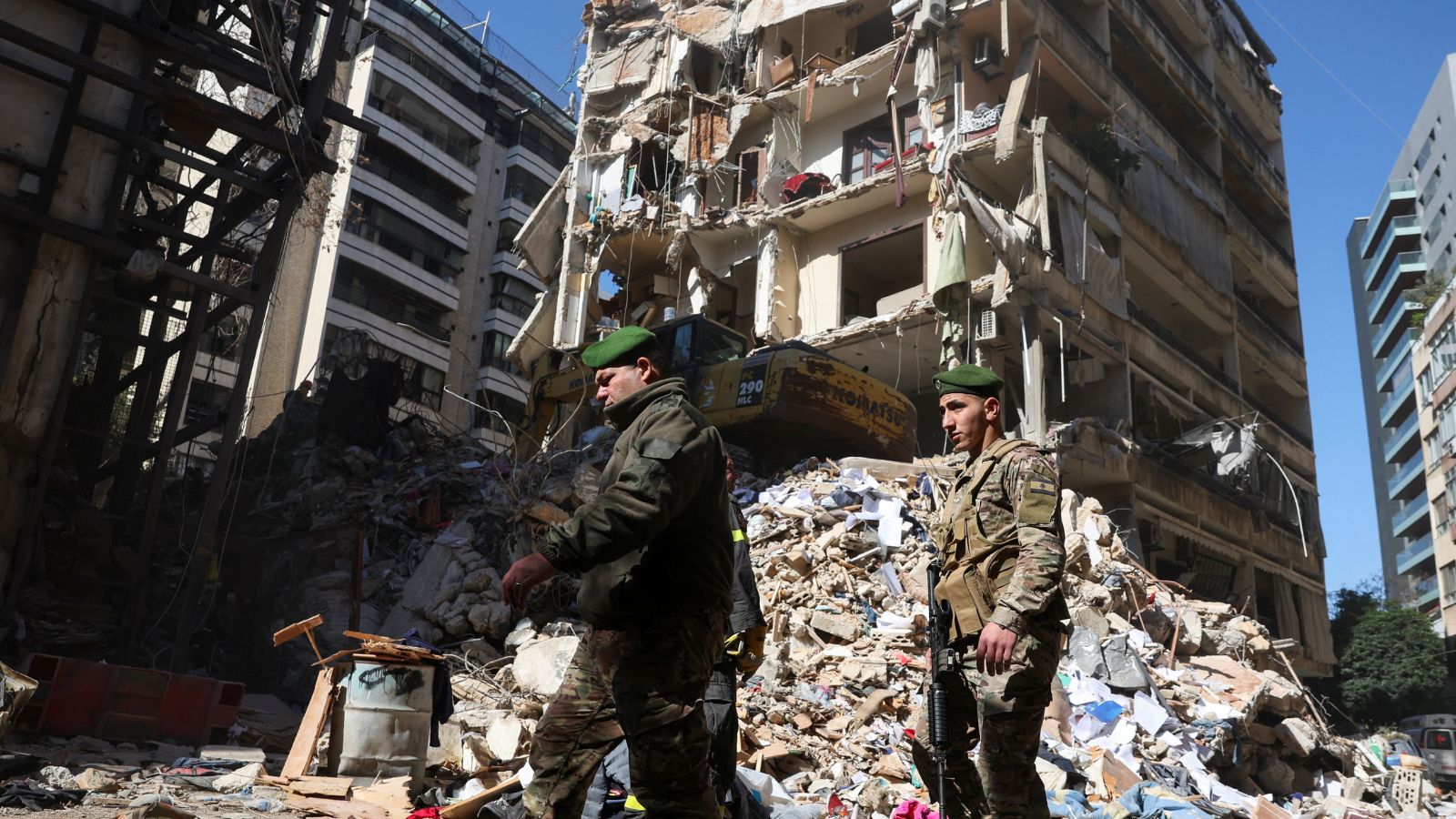 Iran-US war ceasefire teeters as Israeli strikes kill 250 in Lebanon; Hezbollah chief’s nephew dead