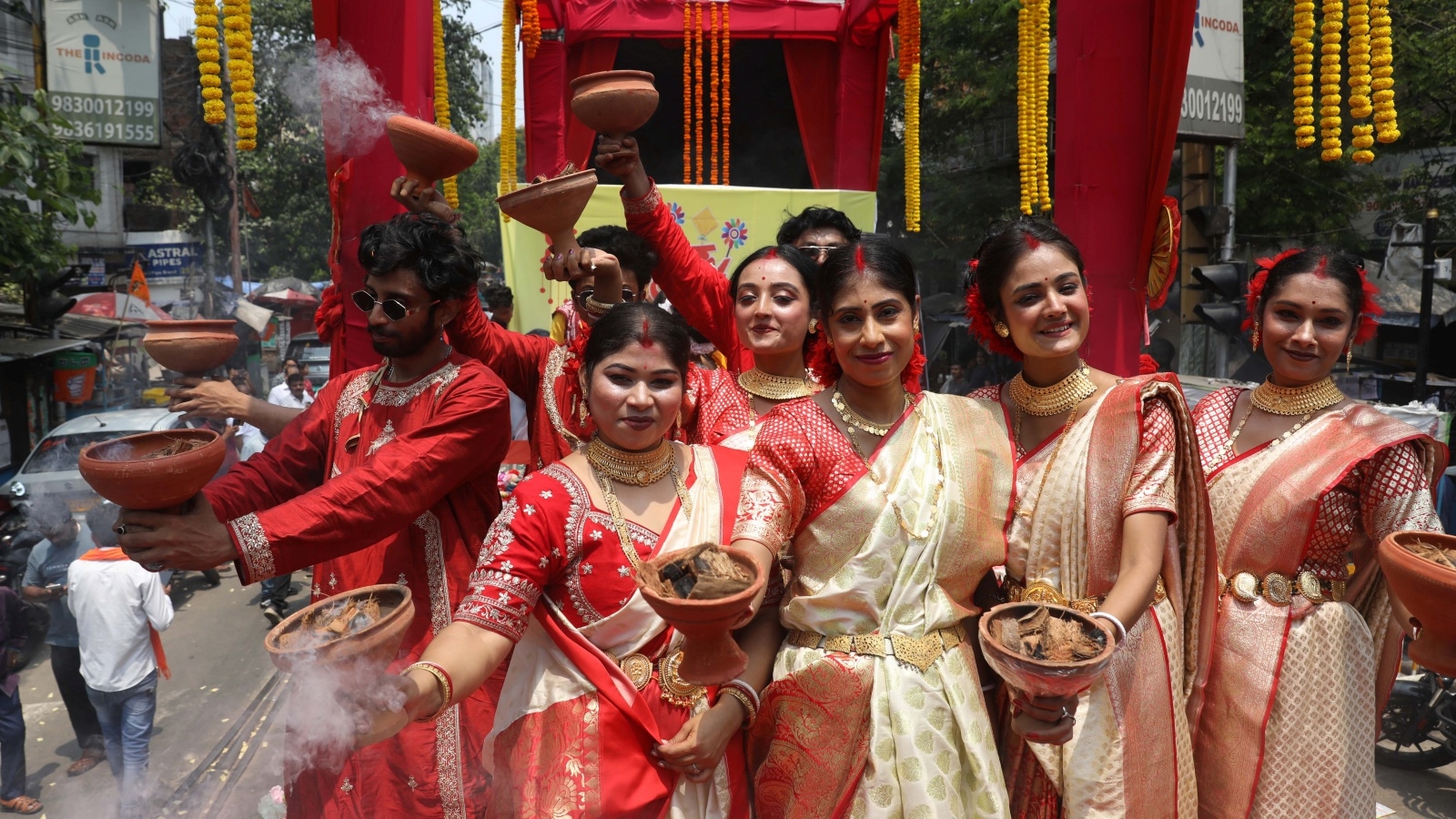 Why fish, among other things Bangla, is the meat of the battle in Bengal