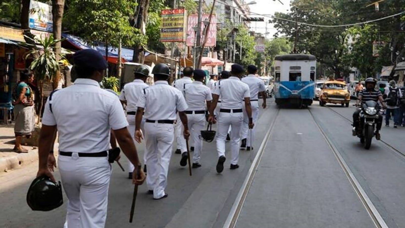EC orders review of police cover for TMC members, supporters