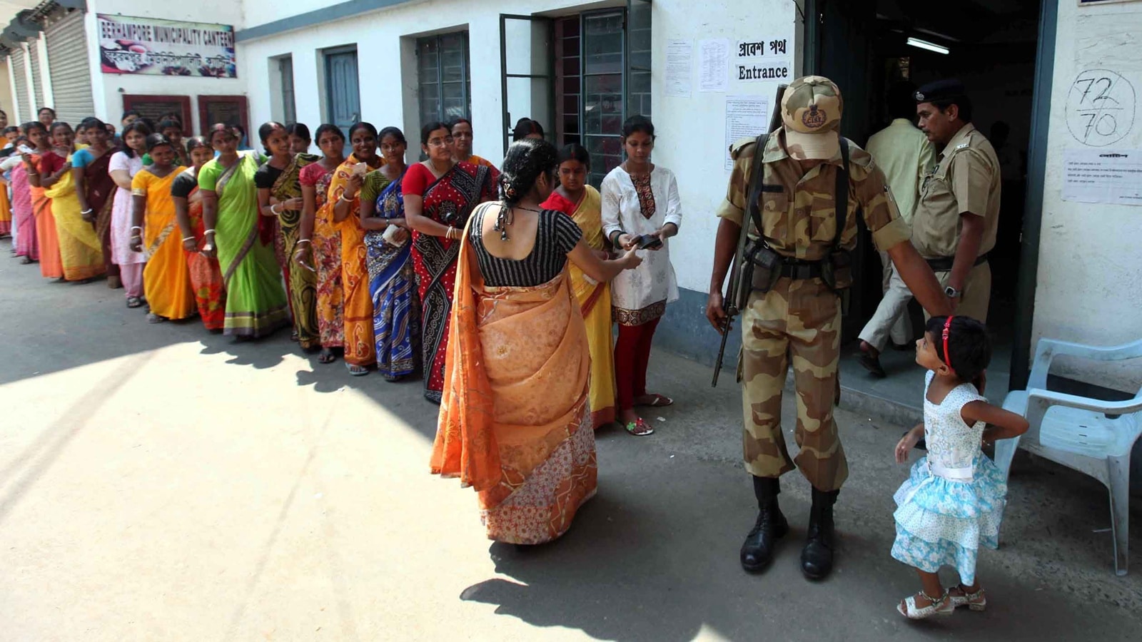 The Great Bengal Exclusion | It’s final: 1,468 more names added by EC, after 139