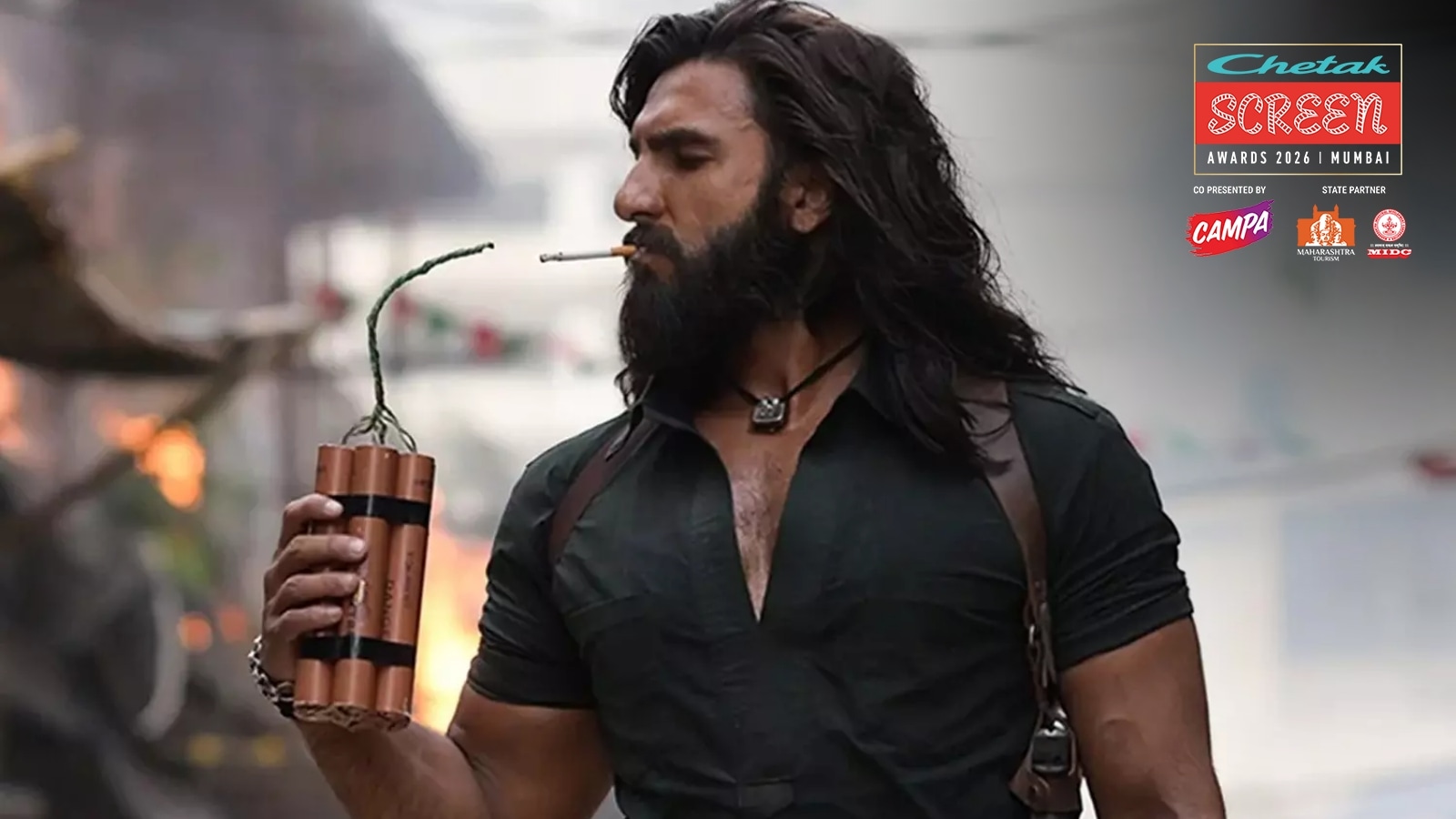 Chetak Screen Awards 2026: Aditya Dhar wins Best Director for Dhurandhar