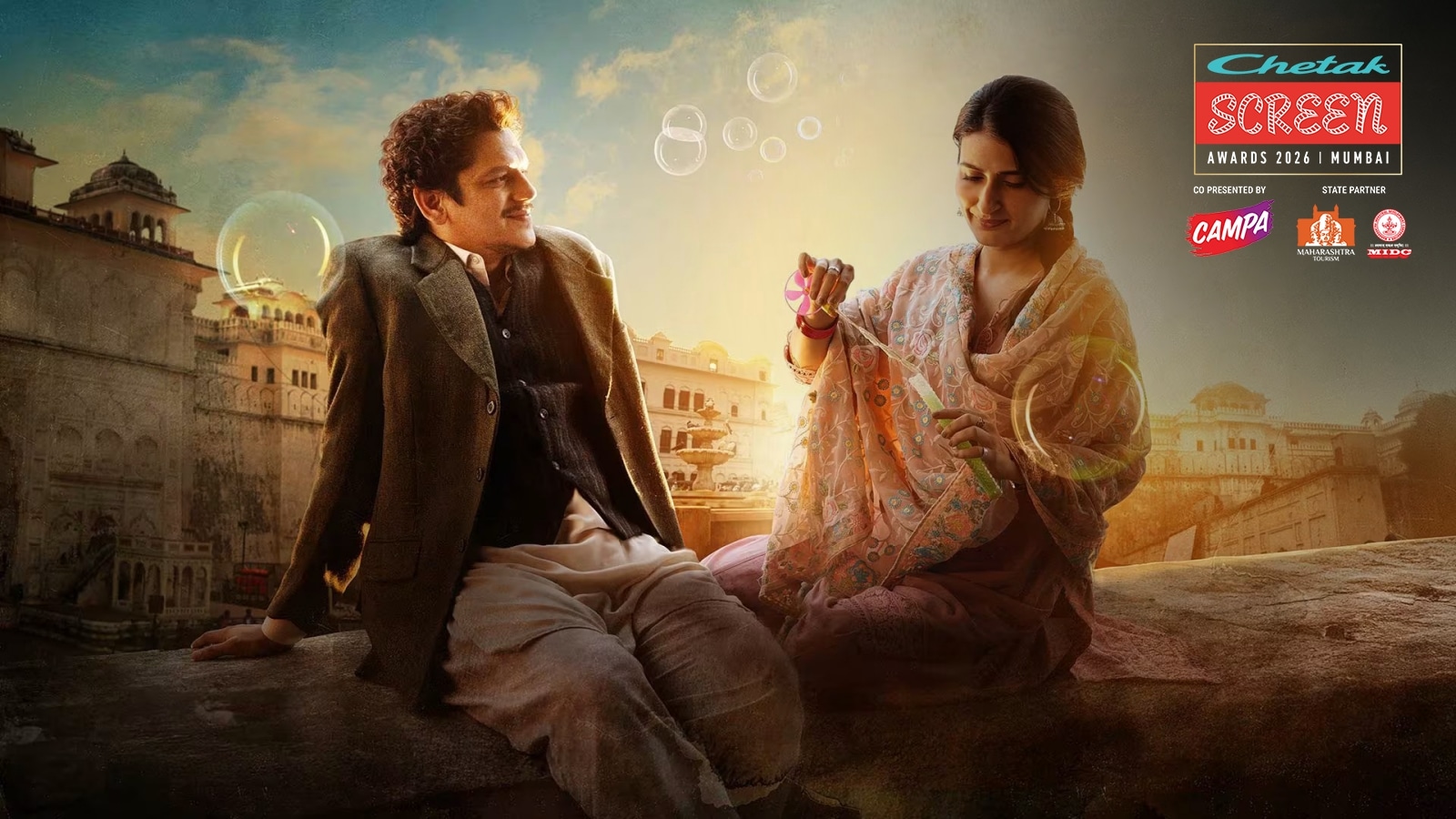 Chetak Screen Awards 2026: Gulzar wins Best Lyrics award for ‘Ul Julool Ishq’ from Gustaakh Ishq