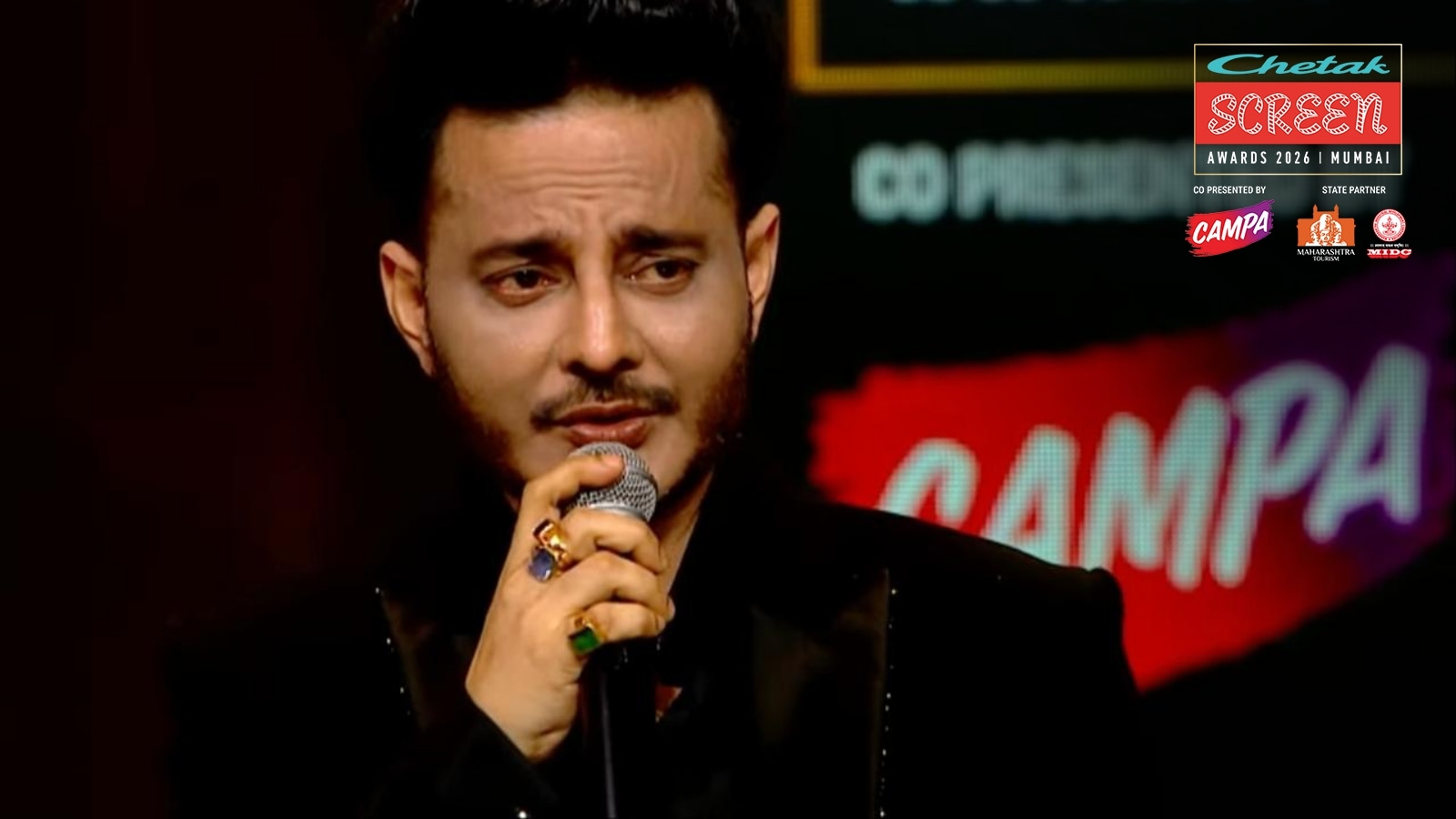 Chetak Screen Awards 2026: Saiyaara Title Track wins Best Song award