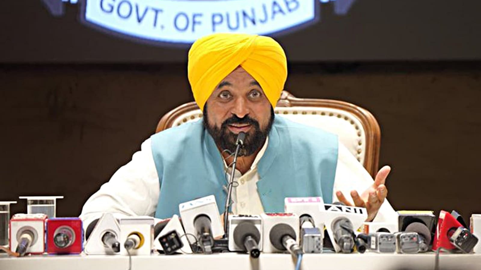 As Punjab notifies stringent anti-sacrilege law, AAP questions ‘SAD, SGPC silence’