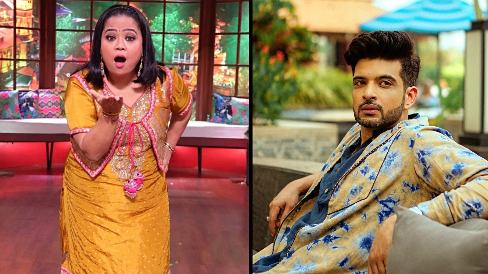 ‘Main aur meri behen usko pyaar karne lag gaye the’ : Bharti Singh reveals her longtime crush on Karan Kundrra; psychologist reacts