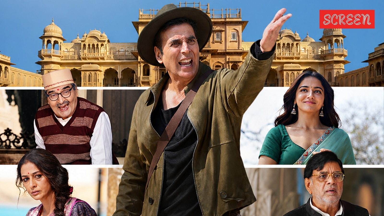 Bhoot Bangla Box Office Collection Day 11 Live Updates: Akshay Kumar-starrer witnesses 70 percent drop, earns Rs 188.75 cr