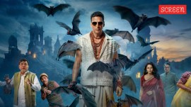 Bhooth Bangla Movie Review LIVE Updates