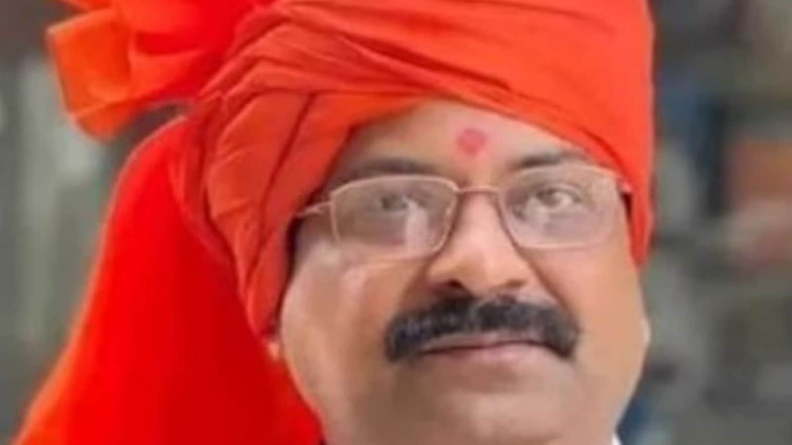 3 years after suspension, corporator Alpesh Limbachiya back in BJP fold