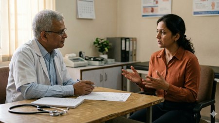 'Normal' blood tests can be misleading