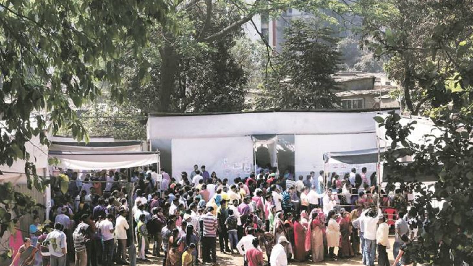 BJP corporators proposes new corporation hall; space crunch, parking woes drive move