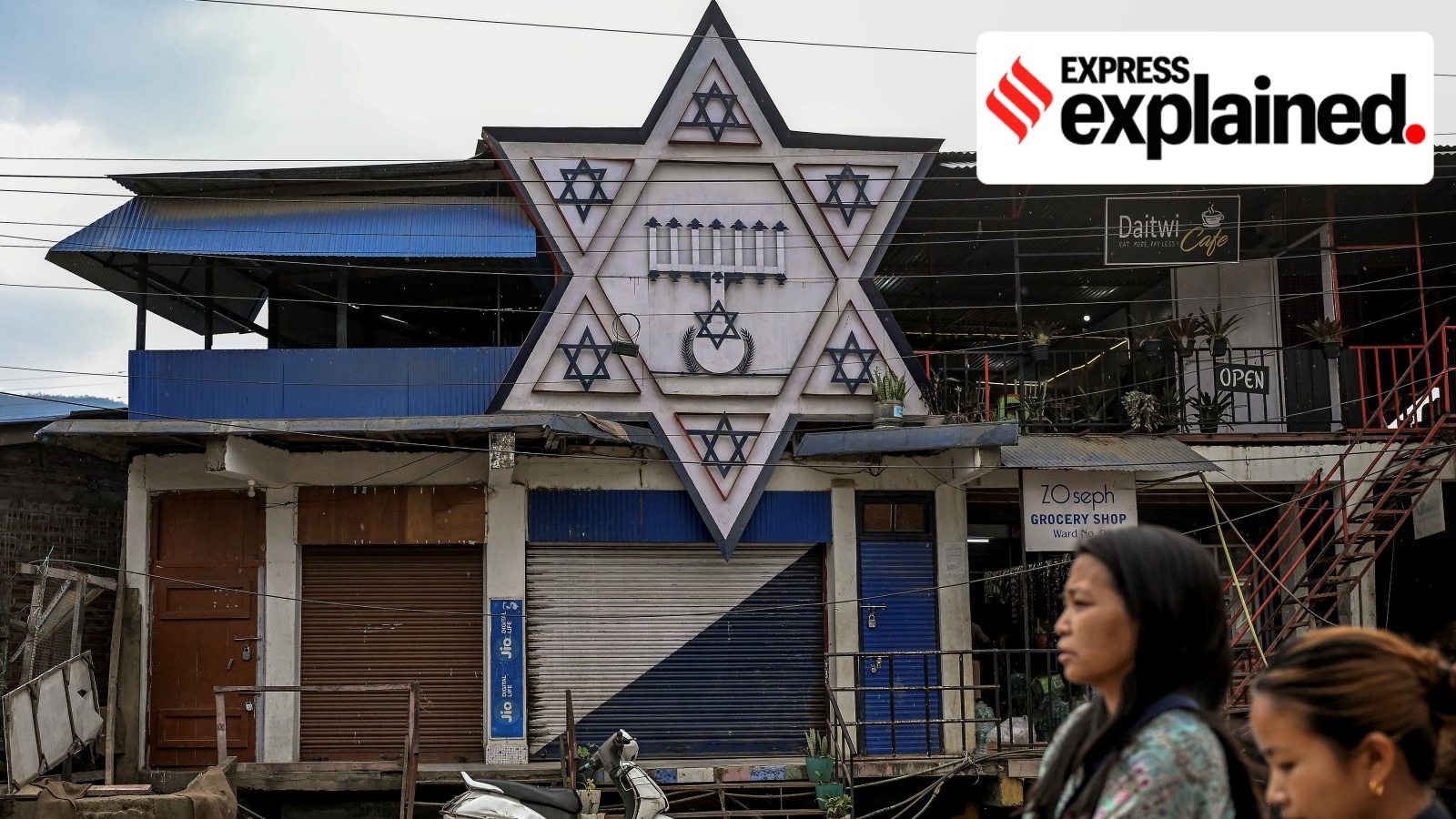 B’nei Menashe: How a 'lost tribe' in Northeast India forged ties with Israel