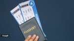 boarding pass