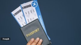 boarding pass