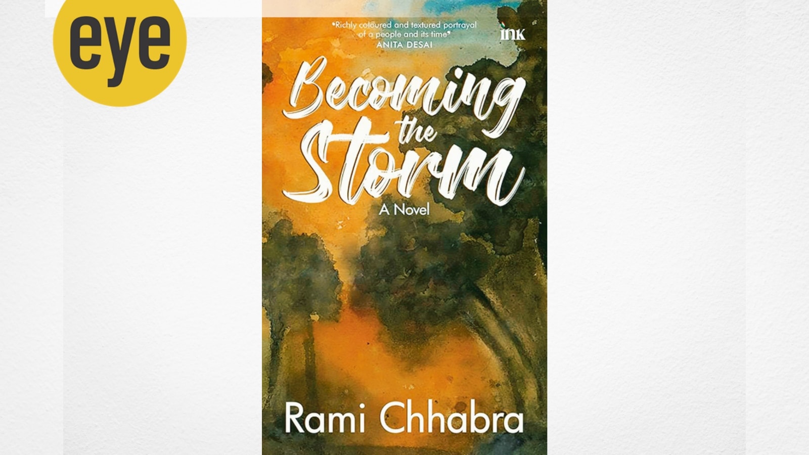 Becoming the Storm is a Delhi family saga on early marriage and women’s agency