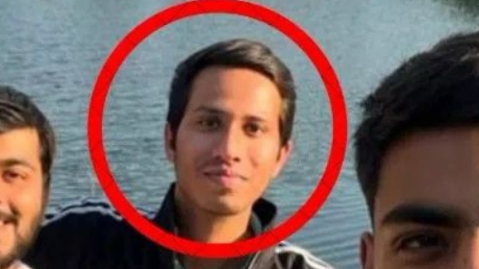 ‘Don’t know why he went into the water’: Shock and grief in family of student