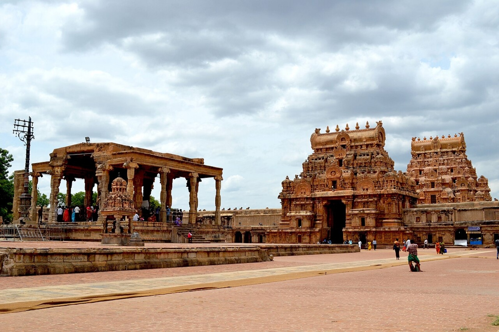 Brihadeeswara Temple