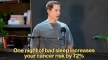 Bryan Johnson highlights vital sleep-cancer connection
