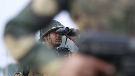 BSF jawan from West Bengal martyred in Manipur’s volatile Ukhrul district