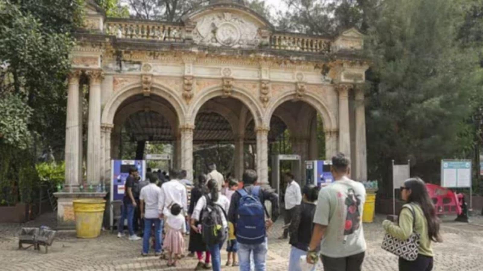 Footfall up at Byculla Zoo, but glory days still distant