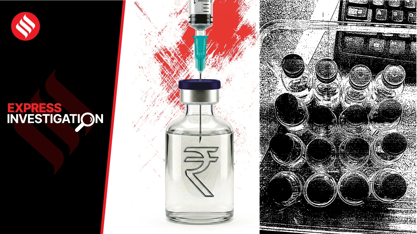 indianexpress.com - Kaunain Sheriff M - Rs 1.5 lakh a shot, 'magic' cancer drug leaked from top hospitals, fakes sold to desperate patients