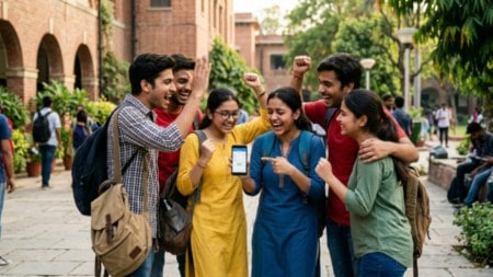 CBSE Class 10th Result 2026, CBSE 10th Result Phase 1, Central Board of Secondary Education, CBSE pass percentage 2026, Trivandrum CBSE result, Vijayawada CBSE result, Delhi West CBSE 10th result, DigiLocker CBSE marksheet 2026, Umang app CBSE result, CBSE two-exam system, CBSE results regional performance, education news India
