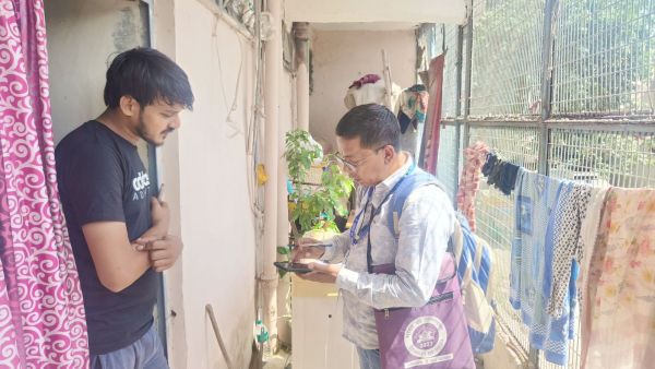 Census 2027 work begins in Delhi: A day in the life on an enumerator