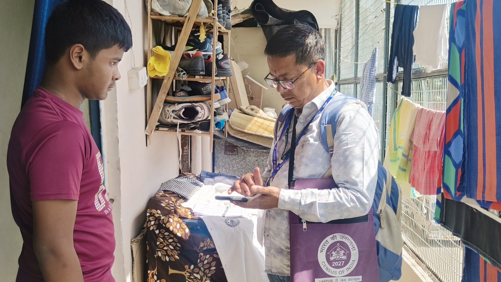 Census 2027 work begins in Delhi: Battery of questions, long days and some doubts