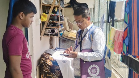 Census 2027, Census 2027 work begins in Delhi, census, India Census, delhi news, India news, Indian express, current affairs