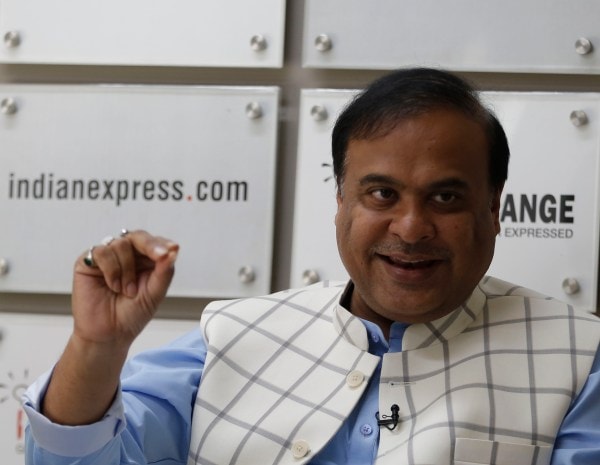 Himanta Biswa Sarma, Himanta Biswa Sarma Assam Assembly elections, Assam Assembly elections, Assam Assembly polls, Narendra Modi, assam bjp, Modi government, Express Premium, Indian express news, current affairs