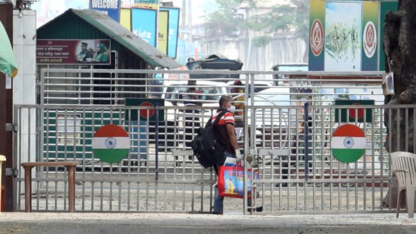 India Bangladesh border