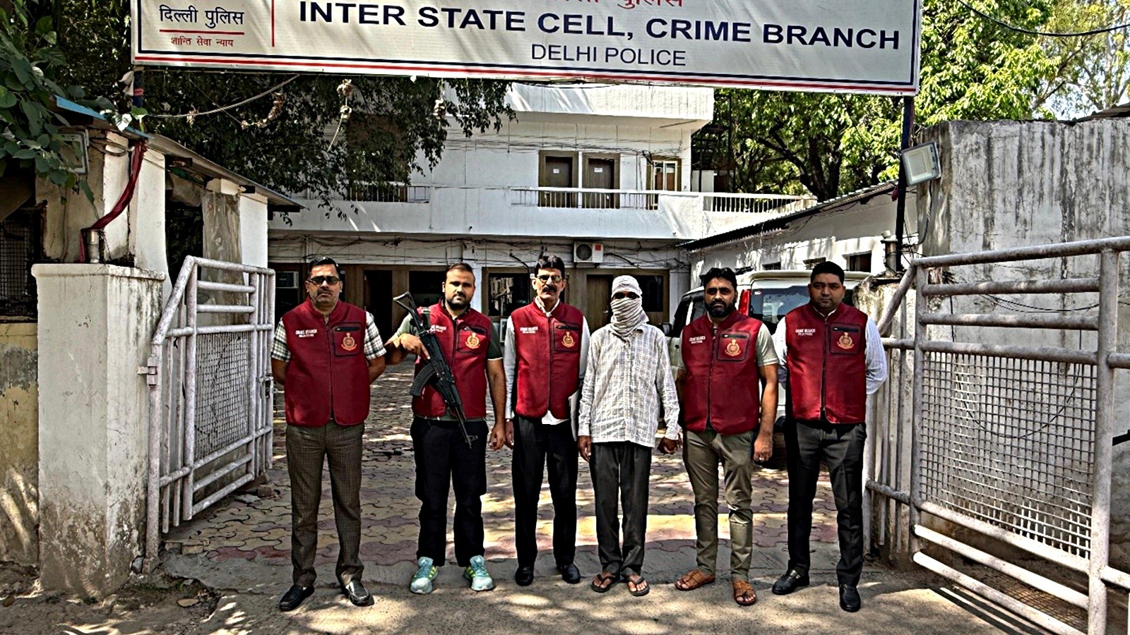 He killed his landlady during a robbery — and vanished for 35 years. Until Delhi cops tracked him to Ludhiana