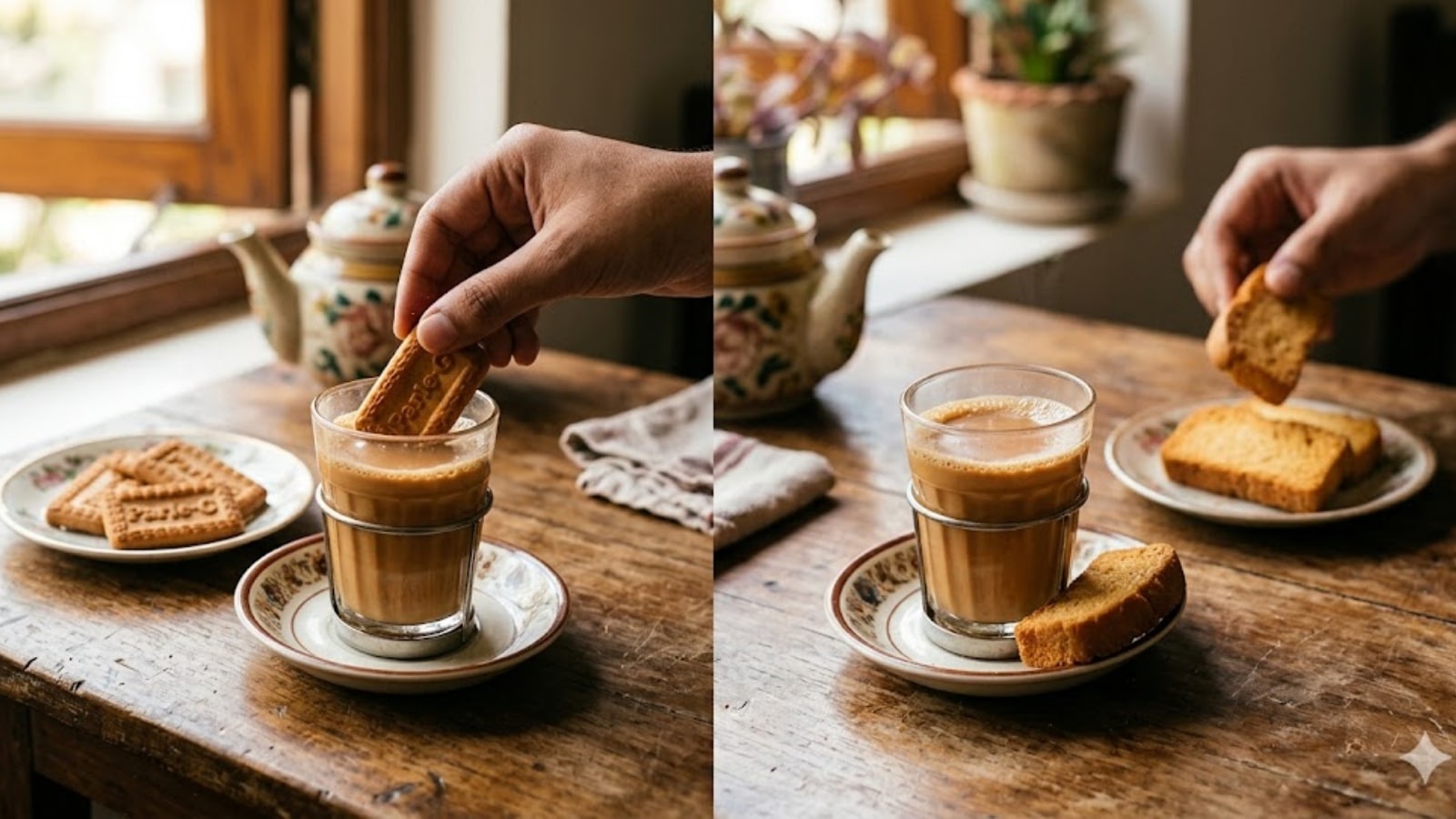 Chai time warning: Why your rusk or biscuit could be silently spiking blood sugar level