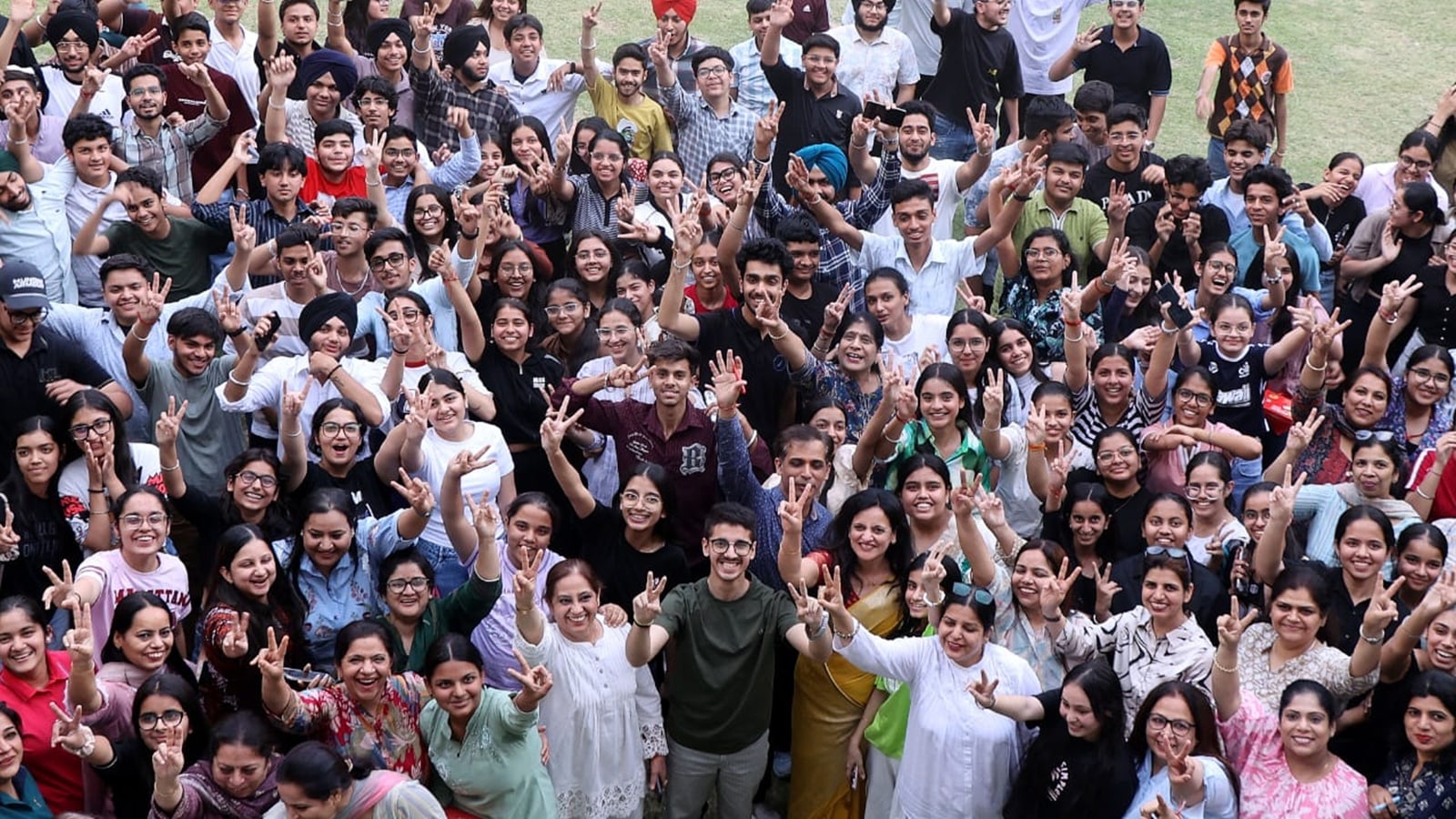 Class X Board exam results: Govt schools in Chandigarh enhance pass percentage by 7.07 points