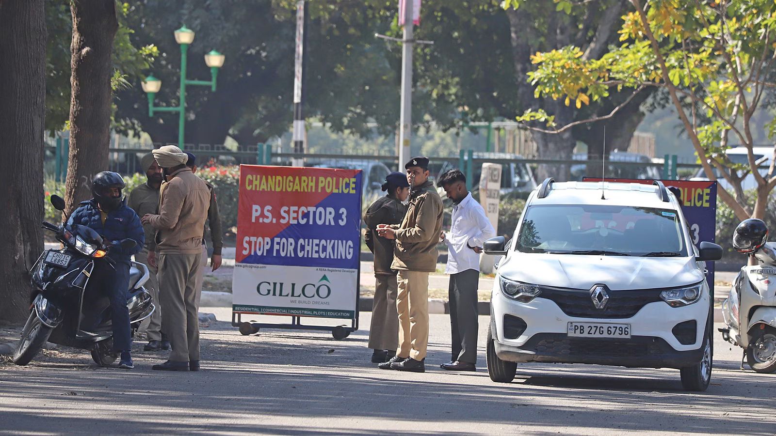 Moga businessman found dead in his car, police say death by suicide