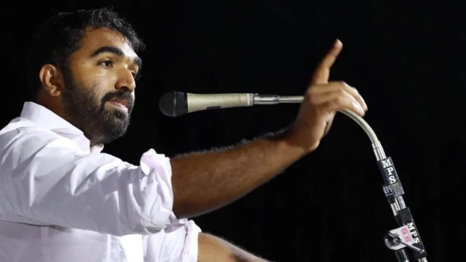 ‘BJP and LDF are fighting Kerala polls unitedly as Communist Janata Party’: Chandy Oomen ‘BJP and LDF are fighting Kerala polls unitedly as Communist Janata Party’: Chandy Oomen