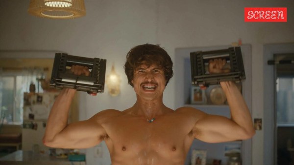 Charles Melton in Beef Season 2