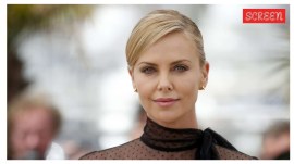 Charlize Theron recounted the night her mother shot her father to death.