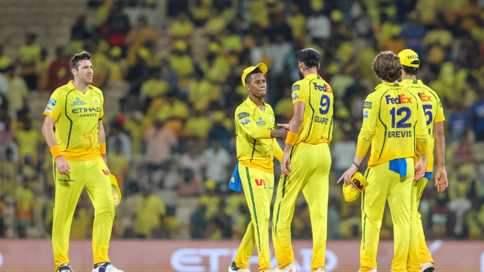 CSK mess up the Impact Player ploy within 5 overs, thanks to their muddled selection