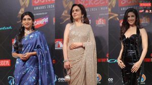 Chetak Screen Awards 2026 red carpet: Female stars who made heads turn
