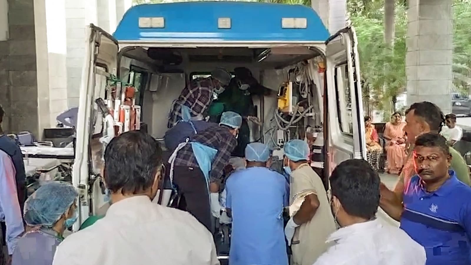 Chhattisgarh boiler blast toll hits 21 as Opposition seeks culpable homicide charges against Vedanta officials