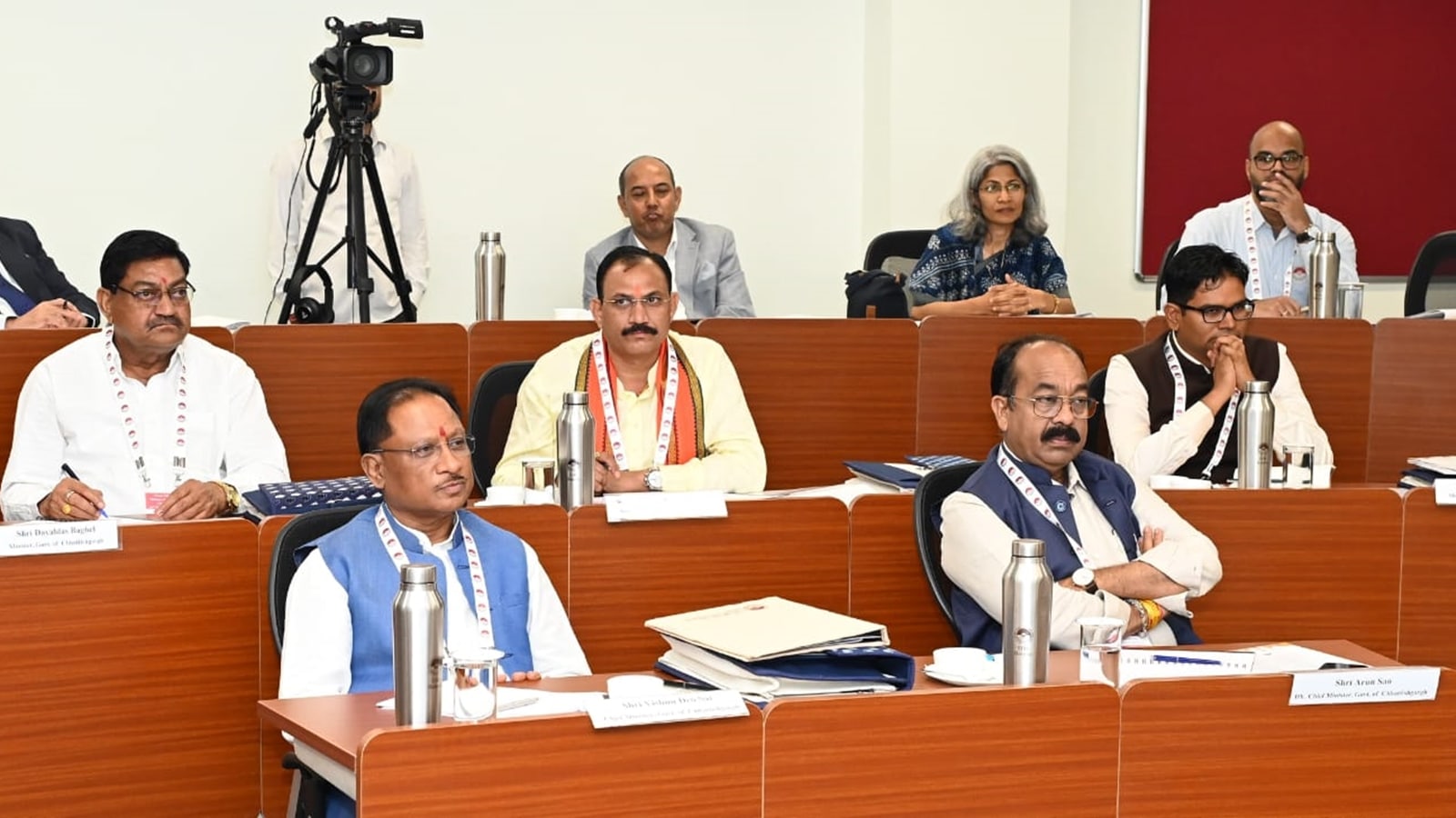 Uniform Civil Code, Chhattisgarh next to adopt UCC, Chhattisgarh UCC, Chhattisgarh Uniform Civil Code committee 2026, Justice Ranjana Prakash Desai UCC Chhattisgarh, Vishnu Deo Sai Cabinet decisions April 15, Chhattisgarh UCC draft framework, property registration discount for women Chhattisgarh, Uttarakhand UCC implementation 2025, Gujarat UCC Bill 2026, Article 44 Constitution India UCC, gender equality laws Chhattisgarh, Indian express news, current affairs