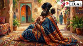 child custody allahabad high court